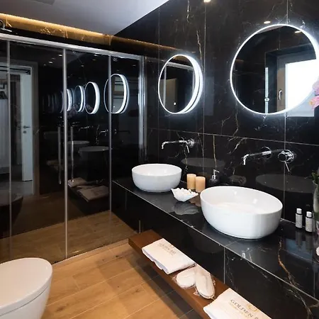 Golden Bay Luxury And 4* 克里希阿克提