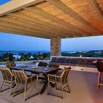 Appart hôtel Golden Bay Luxury And Chrisi Akti (Paros)