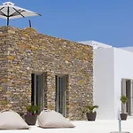 Golden Bay Luxury And Appart hôtel Chrisi Akti (Paros)