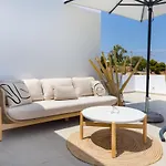 Appart hôtel Golden Bay Luxury And Chrisi Akti (Paros)
