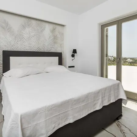 Golden Bay Luxury And Appart hôtel Chrisi Akti (Paros)