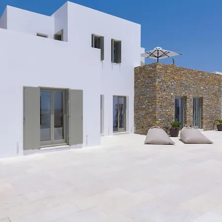Golden Bay Luxury And Hotel apartamentowy Chrisi Akti (Paros)