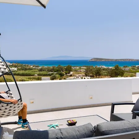 Ξενοδοχείο με διαμερίσματα Golden Bay Luxury And 4*