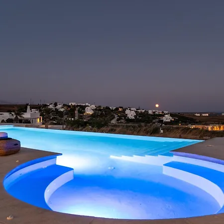 Ξενοδοχείο με διαμερίσματα Golden Bay Luxury And