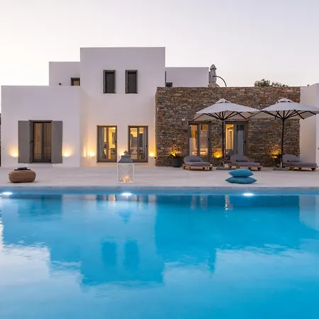 Appart hôtel Golden Bay Luxury And Chrisi Akti (Paros)