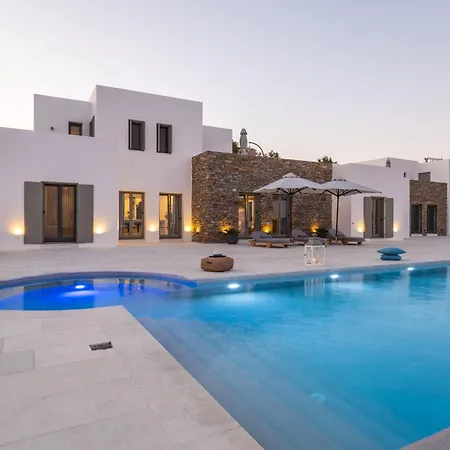 Apartahotel Golden Bay Luxury And Chrisi Akti (Paros)