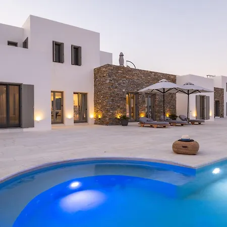 Apartahotel Golden Bay Luxury And Chrisi Akti (Paros)