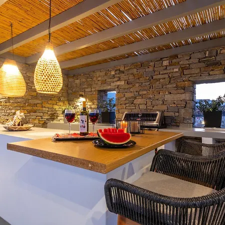 Apartahotel Golden Bay Luxury And Chrisi Akti (Paros)