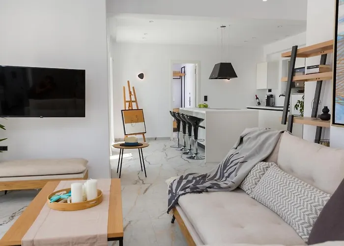 Lejlighedshotel Golden Bay Luxury And