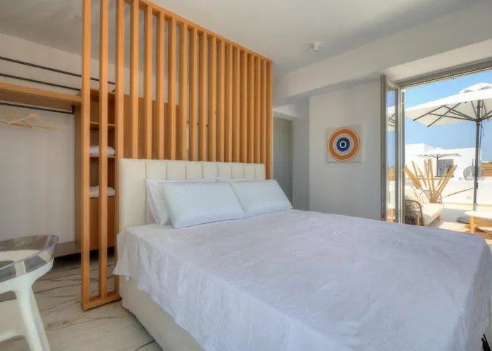 Lejlighedshotel Golden Bay Luxury And