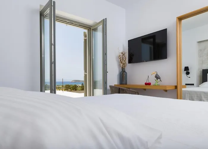 Golden Bay Luxury And Lejlighedshotel 4*