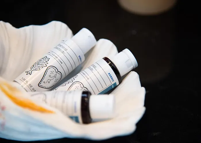 Golden Bay Luxury And Lejlighedshotel Chrisi Akti (Paros)