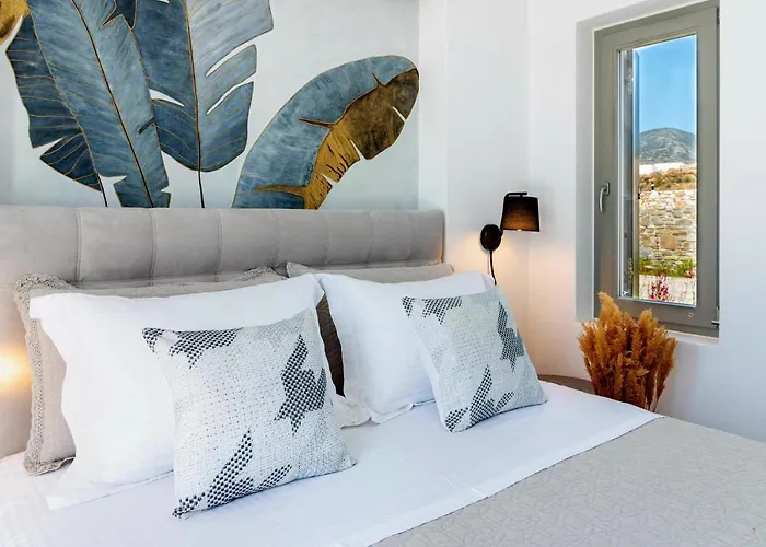 Aparthotel Golden Bay Luxury And Chrisi Akti (Paros)