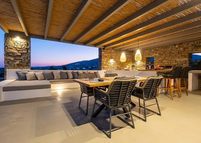 Golden Bay Luxury And Chrisi Akti (Paros)