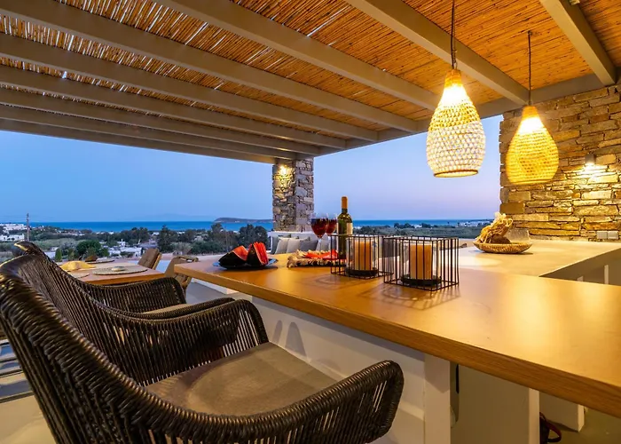 Aparthotel Golden Bay Luxury And Chrisi Akti (Paros)